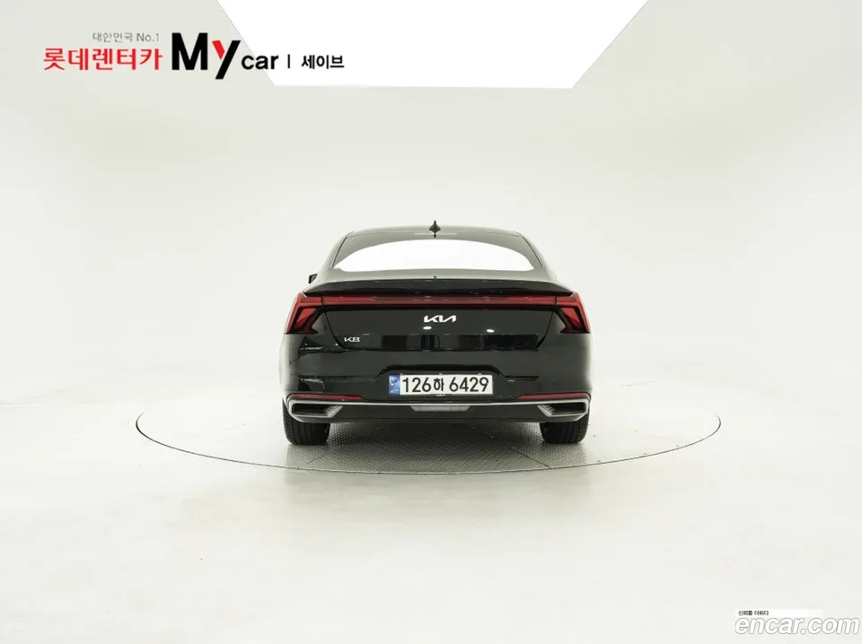 Kia K8 2.5 2WD 2022 — миниатюра 4
