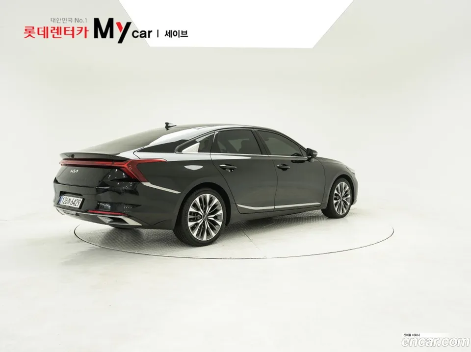 Kia K8 2.5 2WD 2022 — миниатюра 5