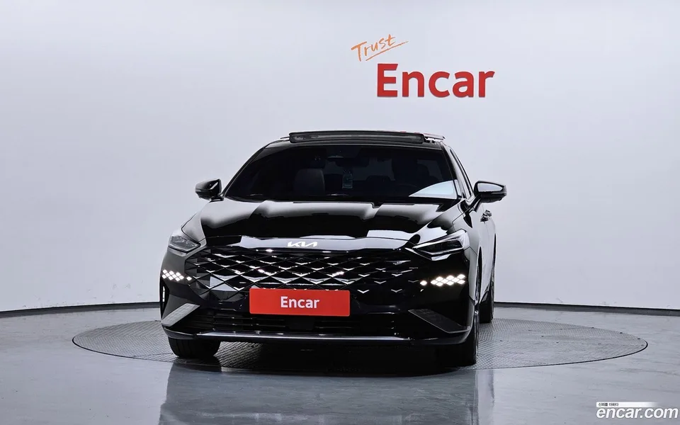 Kia K8 2.5 2WD 2023 — миниатюра 3
