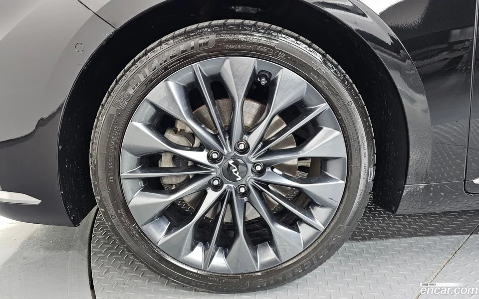 Kia K8 2.5 2WD 2023 — миниатюра 5