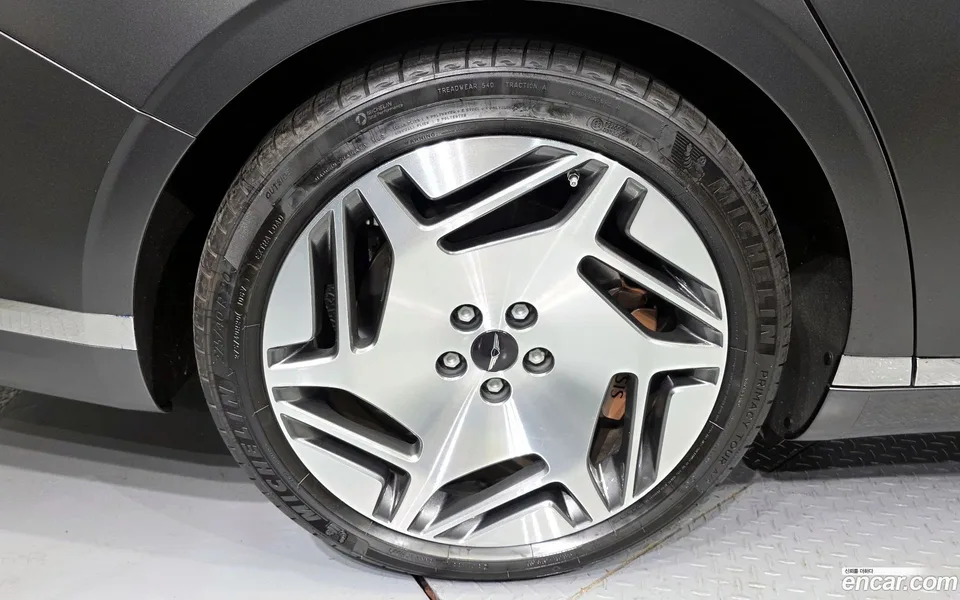 Genesis G90 3.5 e-S/C AWD LWB 2022 — миниатюра 5