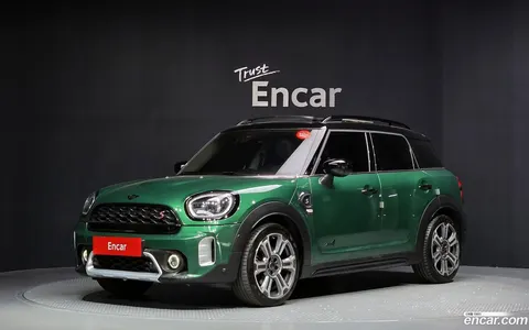 MINI Cooper S Countryman 2023 buy in Moscow