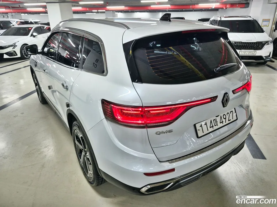 Renault Samsung QM6 2.0 LPe RE 2WD 2024 — миниатюра 2