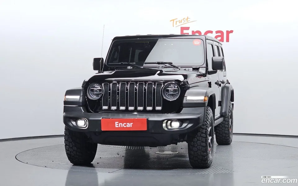 Jeep Wrangler 2.0 4 2022 — миниатюра 3