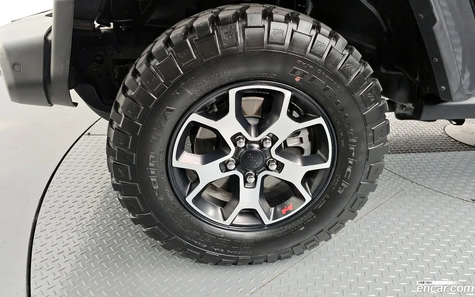 Jeep Wrangler 2.0 4 2022 — миниатюра 5