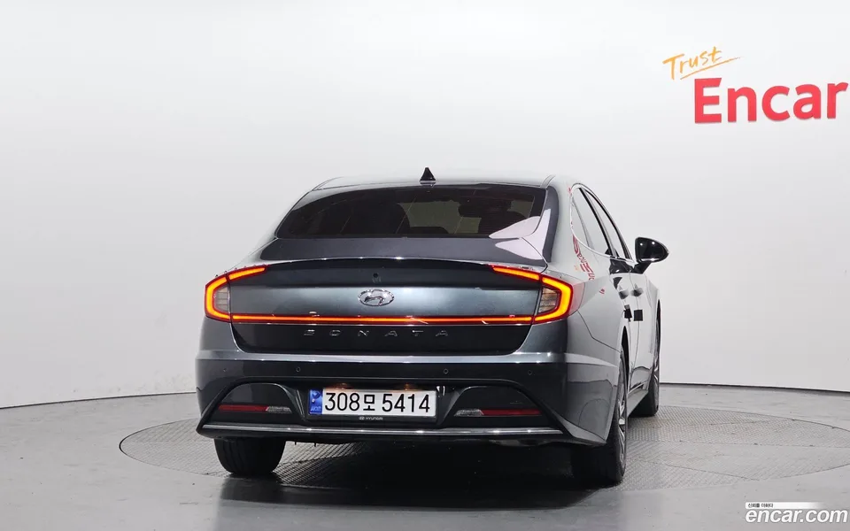 Hyundai Sonata Hybrid 2022 — миниатюра 4