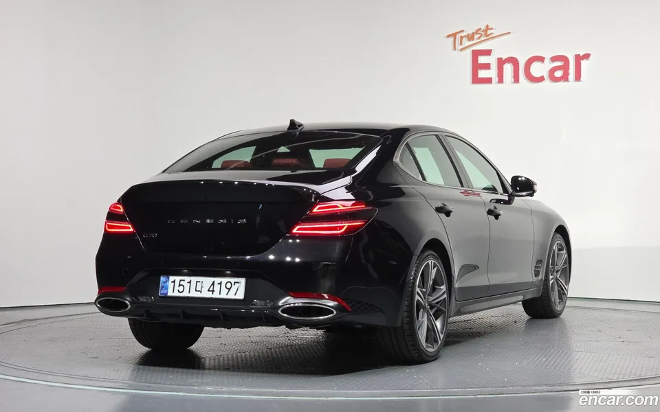 Genesis G70 3.3T 2WD 2025 — миниатюра 2