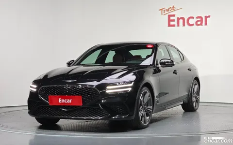 Genesis G70 2025 купить в Москве