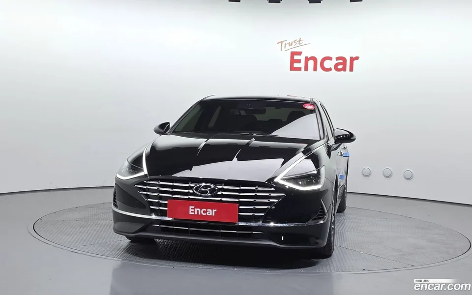 Hyundai Sonata Hybrid 2022 — миниатюра 3
