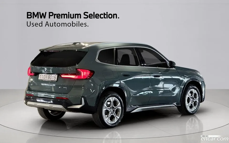 BMW X1 xDrive 20i xLine 2025 — миниатюра 2