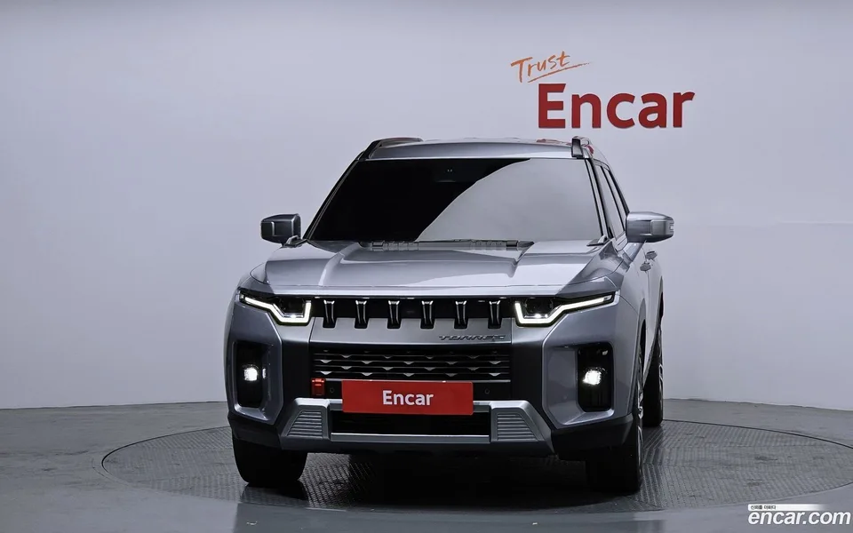 KG Mobility Torres 1.5 4WD 2023 — миниатюра 3