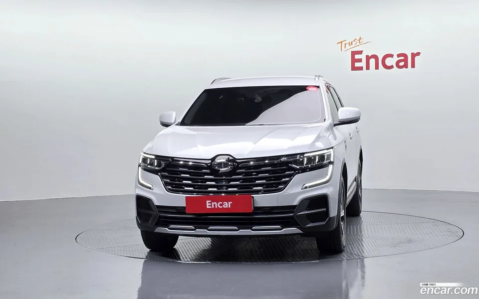 Renault Samsung QM6 2.0 LPe RE 2WD 2023 — миниатюра 3