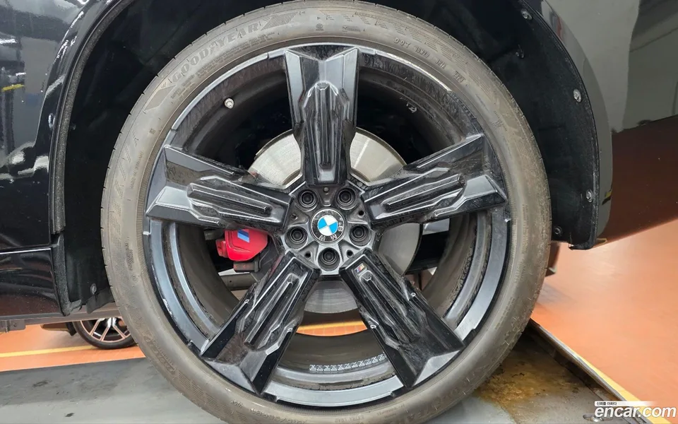 BMW X3 M50 2025 — миниатюра 5