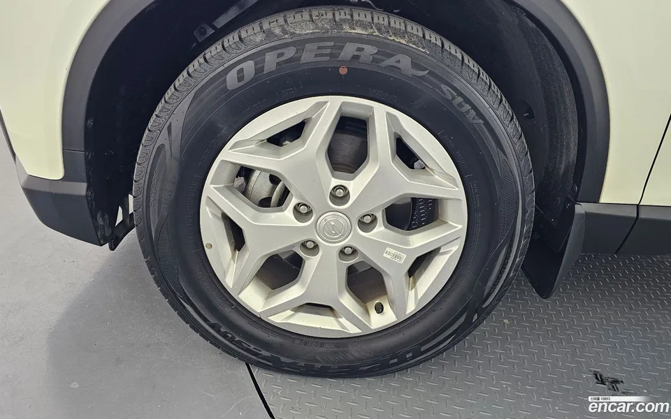 KG Mobility Rexton Sports Khan 2.2 4WD 2023 — миниатюра 5