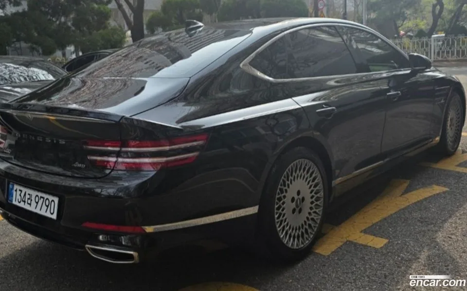 Genesis G80 2.5 AWD 2023 — миниатюра 2