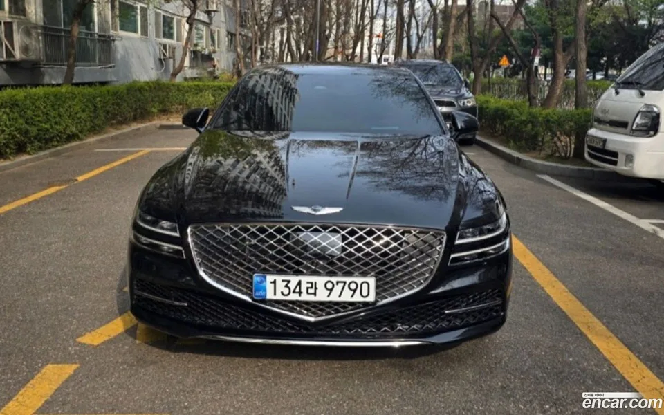 Genesis G80 2.5 AWD 2023 — миниатюра 3