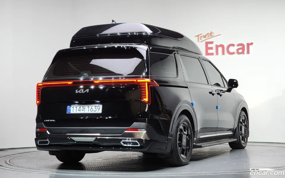 Kia Carnival 9 () 2024 — миниатюра 2