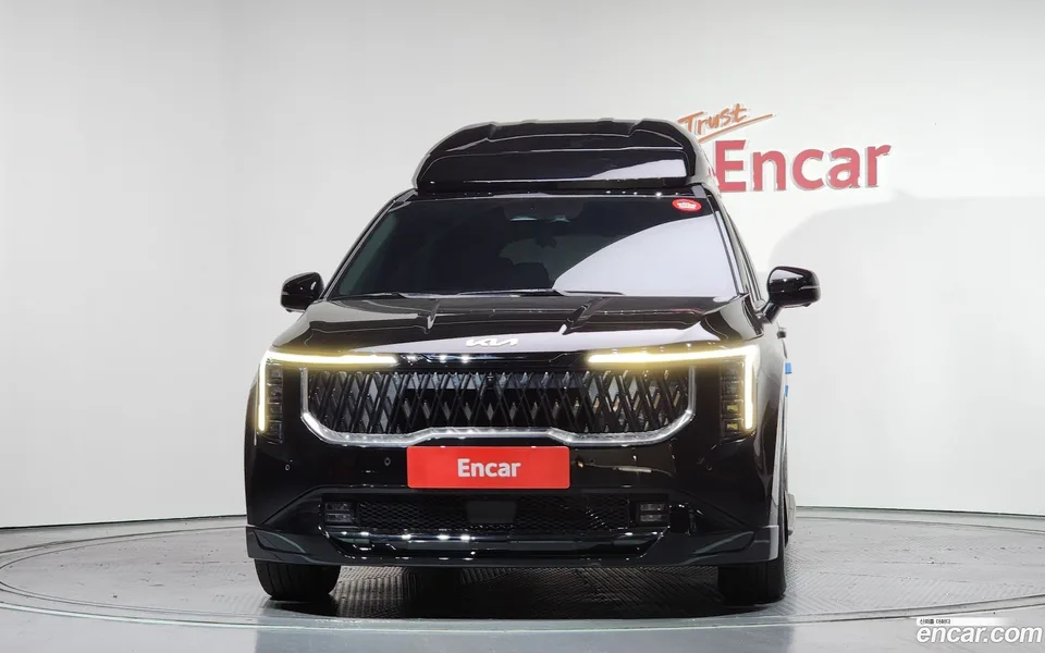 Kia Carnival 9 () 2024 — миниатюра 3