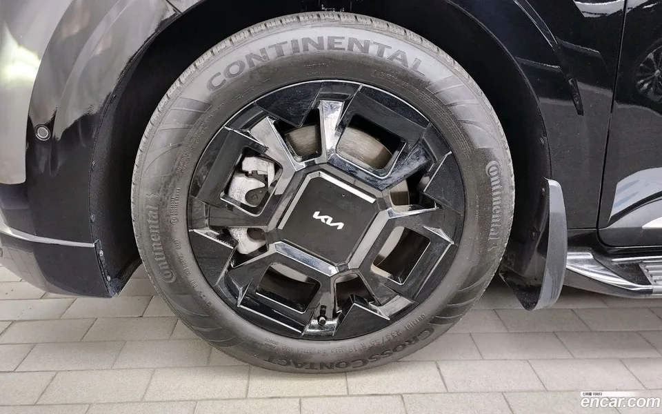 Kia Carnival 9 () 2024 — миниатюра 5