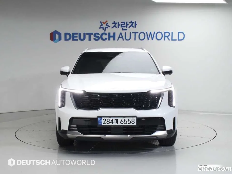 Kia Sorento HEV 1.6 2WD 2024 — миниатюра 3