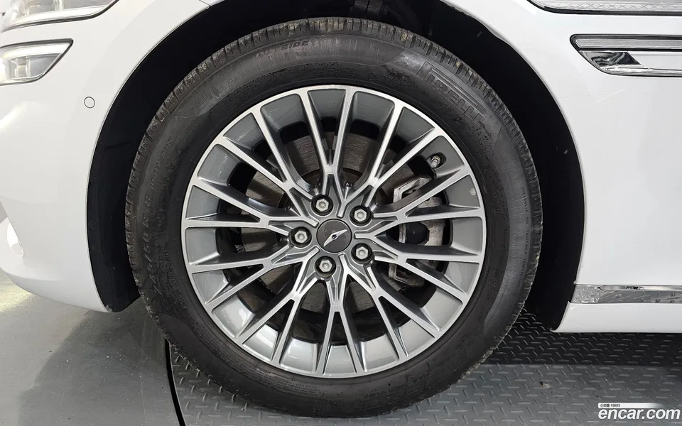 Genesis G80 2.5 2WD 2022 — миниатюра 5