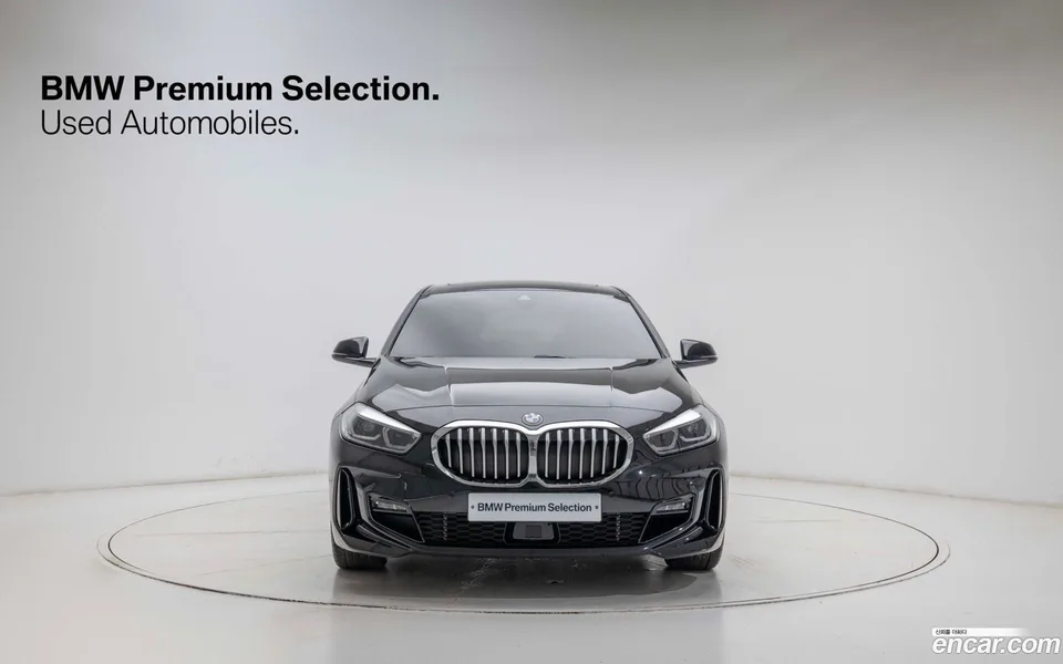 BMW 1 Series 120i M 2024 — миниатюра 3