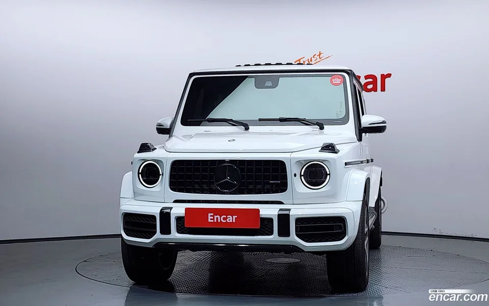 Mercedes-Benz G-Class (W463b) AMG G63 2024 — миниатюра 3