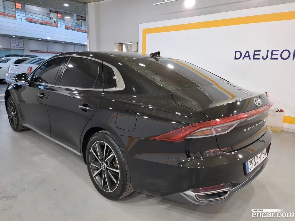 Hyundai Grandeur IG 3.3 2022 — миниатюра 4
