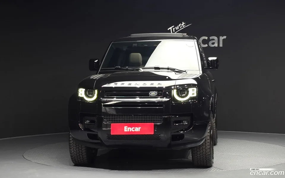Land Rover Defender 90 D250 XS 2024 — миниатюра 3