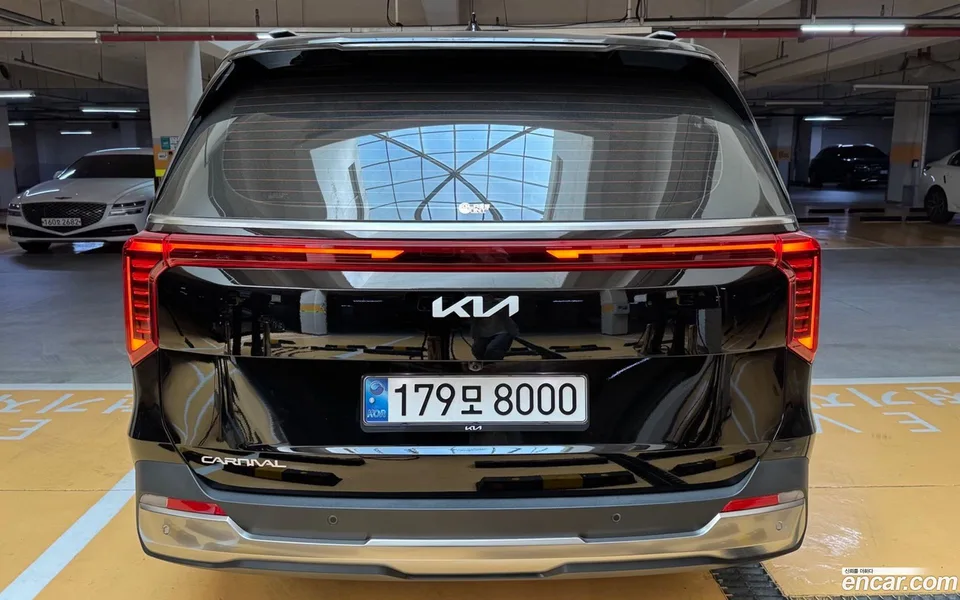 Kia Carnival 9 2024 — миниатюра 4