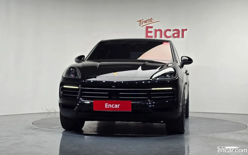 Porsche Cayenne 3.0 2022 — миниатюра 2