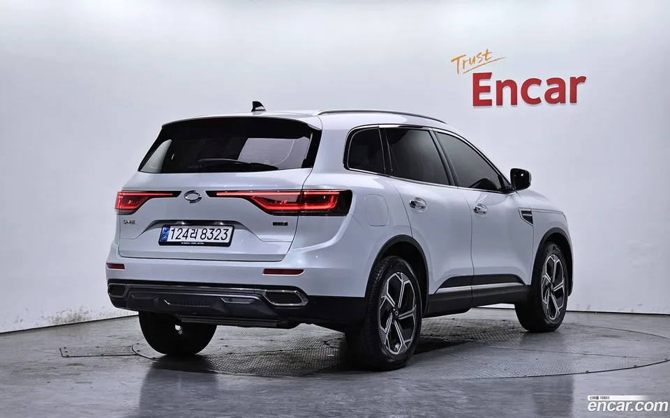 Renault Samsung QM6 2.0 GDe RE 2WD 2023 — миниатюра 2