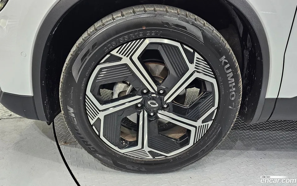 Renault Samsung QM6 2.0 GDe RE 2WD 2023 — миниатюра 5