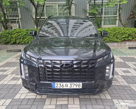 Hyundai Palisade 2024 купить в Москве