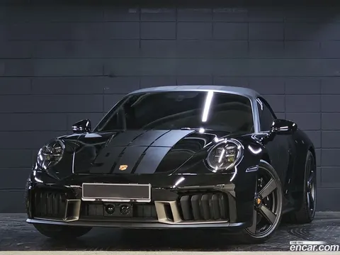 Porsche 911 (992) 2025 купить в Москве