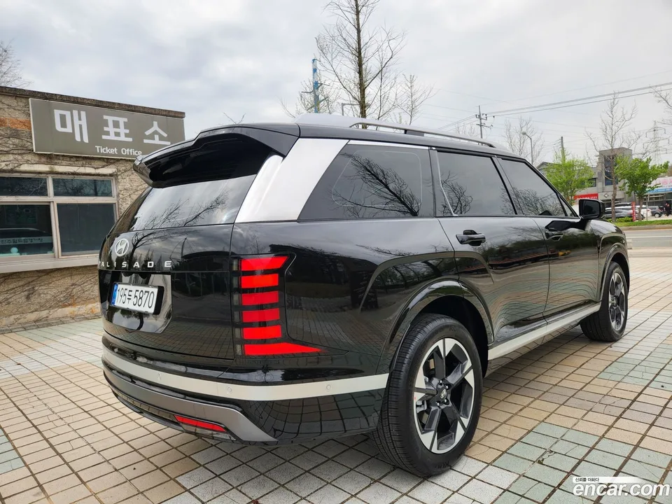 Hyundai Palisade HEV 2.5T 2WD 7 2026 — миниатюра 2