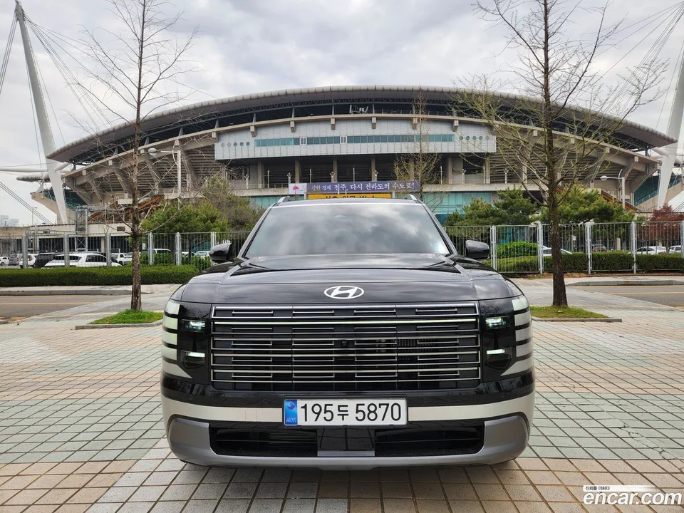 Hyundai Palisade HEV 2.5T 2WD 7 2026 — миниатюра 3