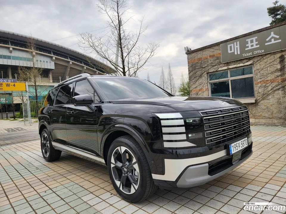 Hyundai Palisade HEV 2.5T 2WD 7 2026 — фото 1, купить с доставкой в Москву