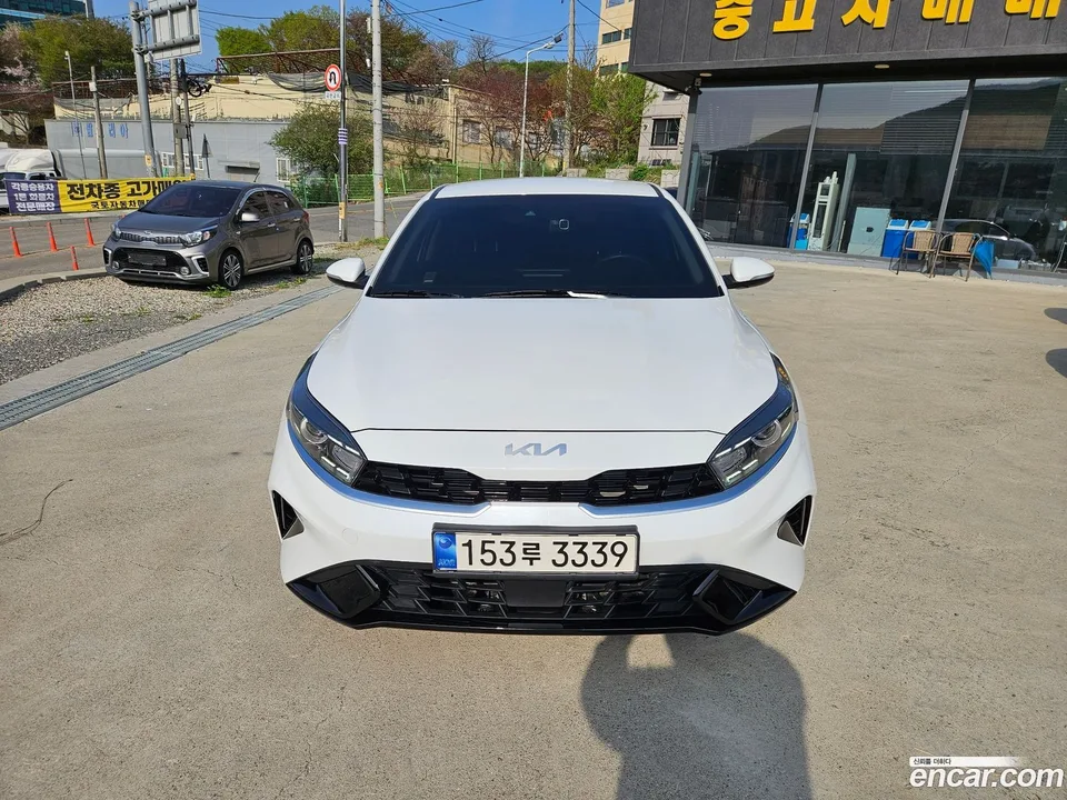 Kia K3 1.6 2023 — миниатюра 3