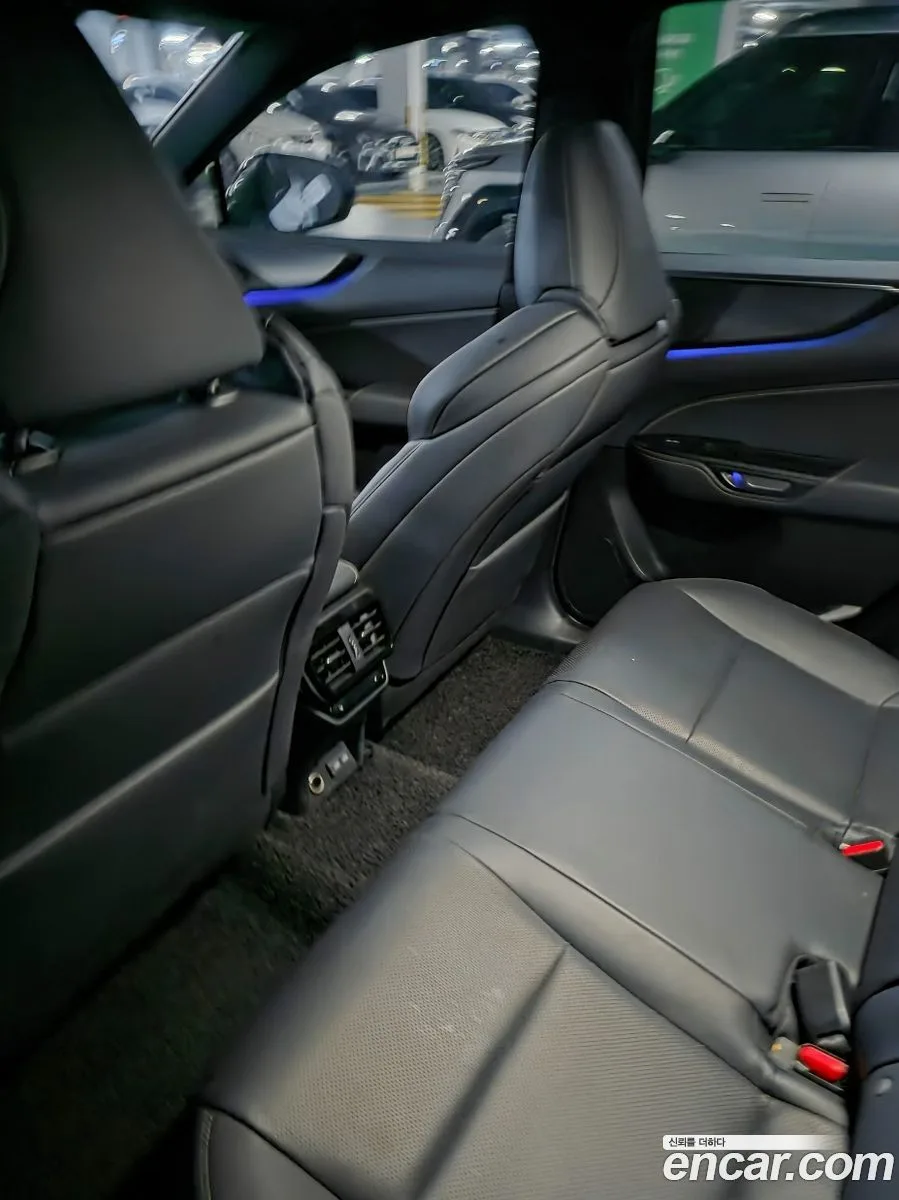 Lexus NX 450h+ F-Sport 2023 — миниатюра 4