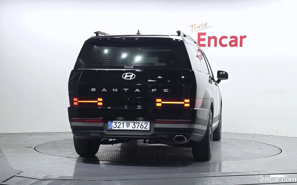Hyundai SantaFe 2.5T 2WD 2025 — миниатюра 4