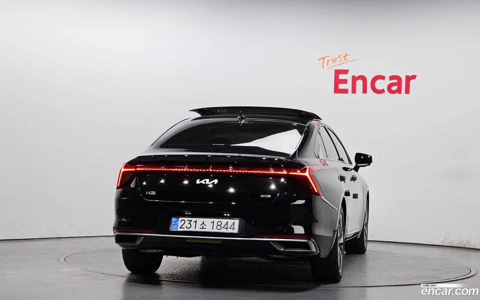 Kia K8 Hybrid 2024 — миниатюра 4