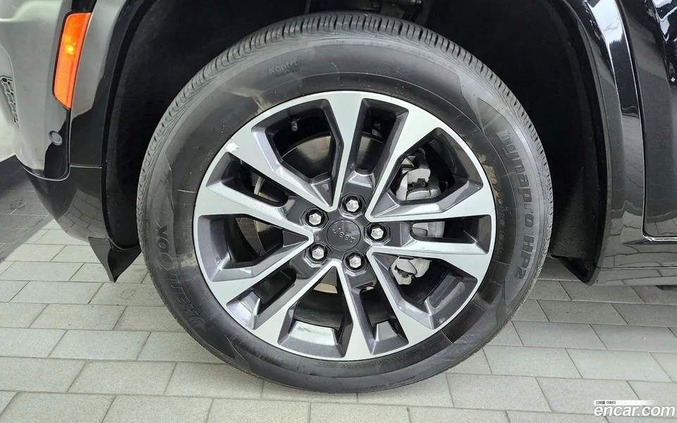 Jeep Grand Cherokee L 3.6 2022 — миниатюра 5