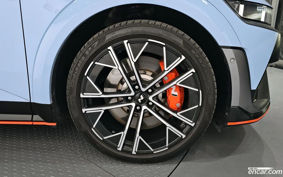 Hyundai Ioniq 5 N 2024 — миниатюра 5