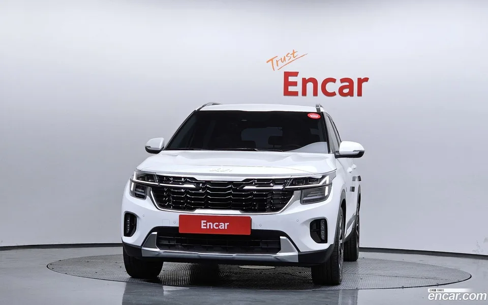 Kia Seltos 1.6 2WD 2024 — миниатюра 3