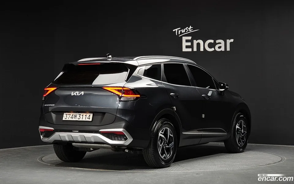 Kia Sportage 1.6 2WD 2022 — миниатюра 2