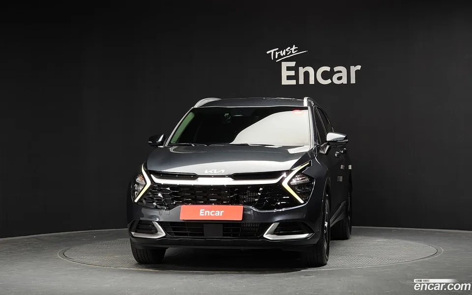 Kia Sportage 1.6 2WD 2022 — миниатюра 3