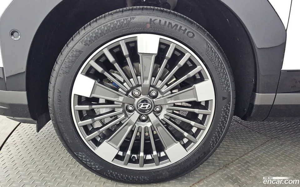 Hyundai SantaFe HEV 1.6 2WD 2025 — миниатюра 5