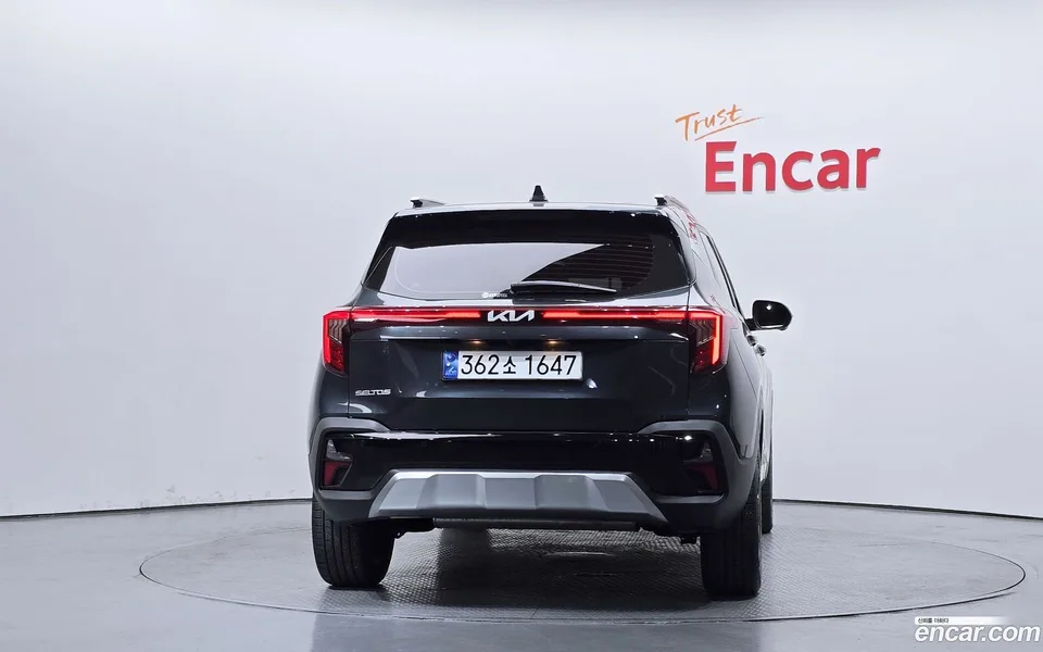 Kia Seltos 1.6 2WD 2024 — миниатюра 4
