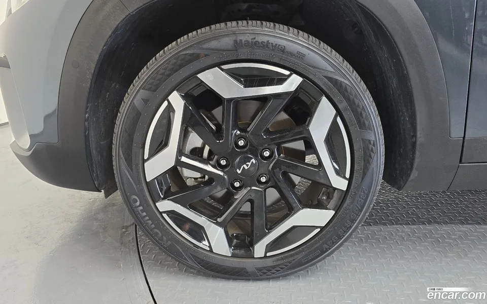 Kia Seltos 1.6 2WD 2024 — миниатюра 5